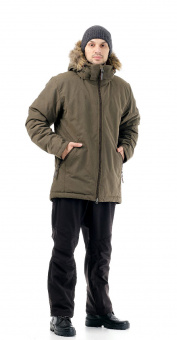 Куртка "Ангара" (норвегия, хаки) PRIDE