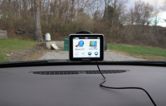 Автомобильный GPS навигатор Garmin Nuvi 2250 LT Rus