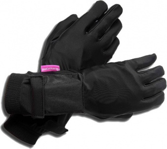 Перчатки с подогревом Pekatherm GU900L черный