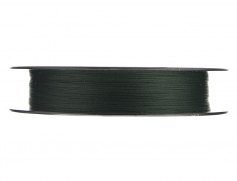 Леска плетенная BULL BRAID 0.10мм (92м) (5,5кг)(темно-зеленая)