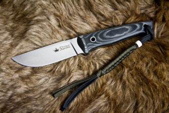 Нож Kizlyar Supreme Nikki полированный D2