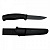 Нож Morakniv Companion Tactical BlackBlade, черный клинок, цвет рукояти черный